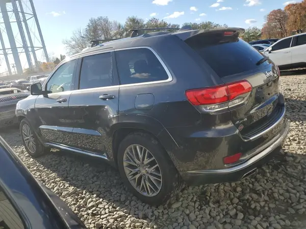 1C4RJFJT9JC411171 2018 JEEP GRAND CHEROKEE - Image 2