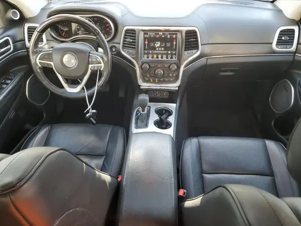 1C4RJFJT9JC411171 2018 JEEP GRAND CHEROKEE - Image 8
