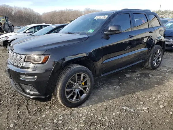 1C4RJFJT9JC437480 2018 JEEP GRAND CHEROKEE - Image 1