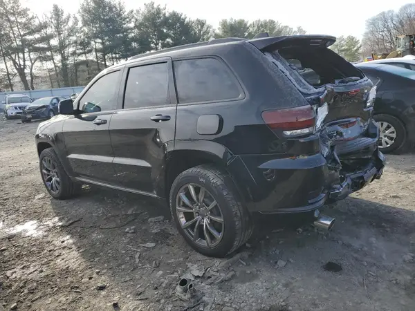 1C4RJFJT9JC437480 2018 JEEP GRAND CHEROKEE - Image 2