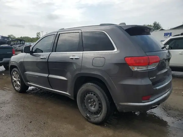 1C4RJFJT9KC529769 2019 JEEP GRAND CHEROKEE - Image 2