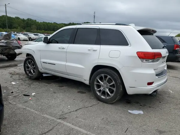 1C4RJFJT9KC542215 2019 JEEP GRAND CHEROKEE - Image 2