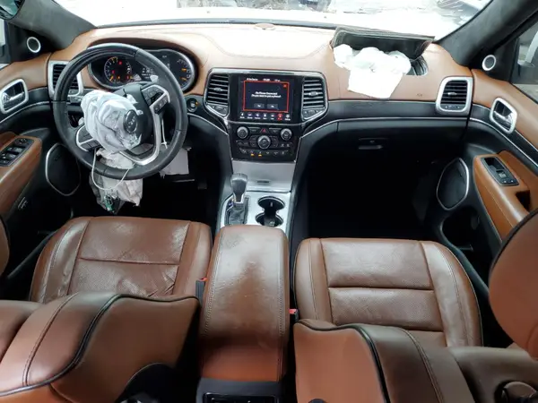 1C4RJFJT9KC542215 2019 JEEP GRAND CHEROKEE - Image 8