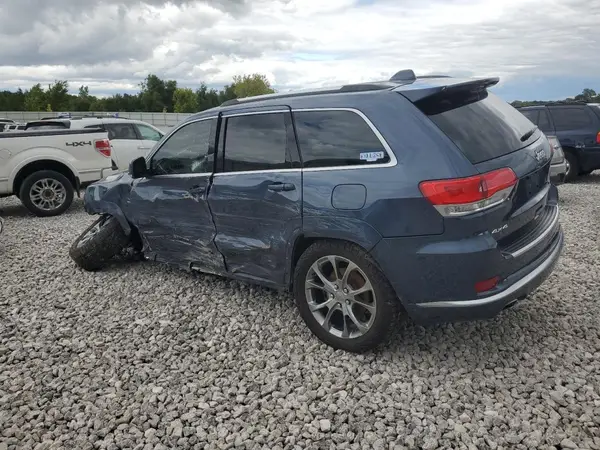 1C4RJFJT9LC164494 2020 JEEP GRAND CHEROKEE - Image 2
