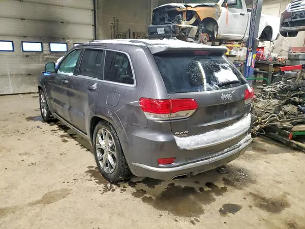 1C4RJFJT9LC172496 2020 JEEP GRAND CHEROKEE - Image 2