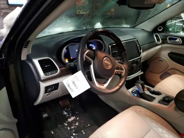 1C4RJFJT9LC172496 2020 JEEP GRAND CHEROKEE - Image 8