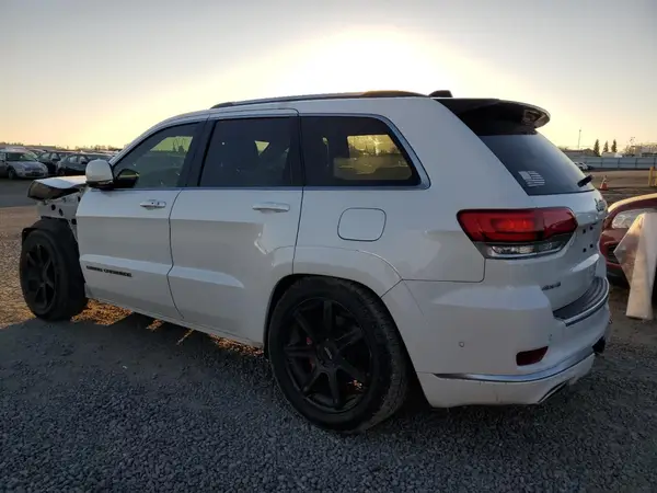 1C4RJFJT9LC208994 2020 JEEP GRAND CHEROKEE - Image 2