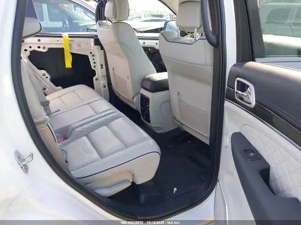 1C4RJFJT9LC222393 2020 JEEP GRAND CHEROKEE - Image 8