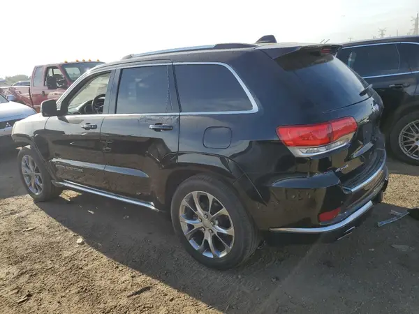 1C4RJFJT9LC226895 2020 JEEP GRAND CHEROKEE - Image 2