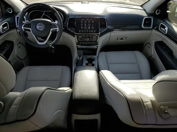 1C4RJFJT9LC226895 2020 JEEP GRAND CHEROKEE - Image 8