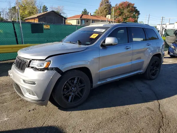 1C4RJFJT9MC648991 2021 JEEP GRAND CHEROKEE - Image 1