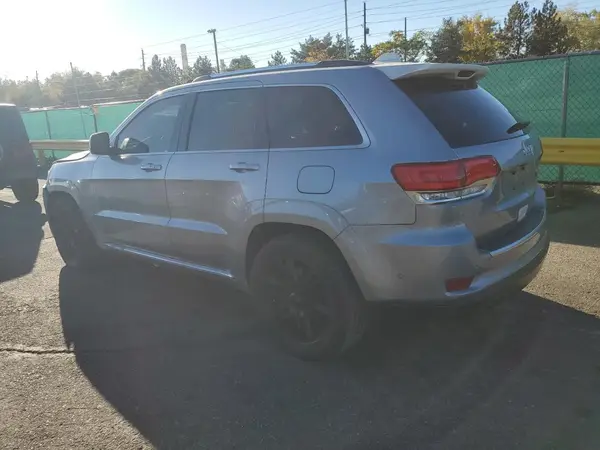 1C4RJFJT9MC648991 2021 JEEP GRAND CHEROKEE - Image 2