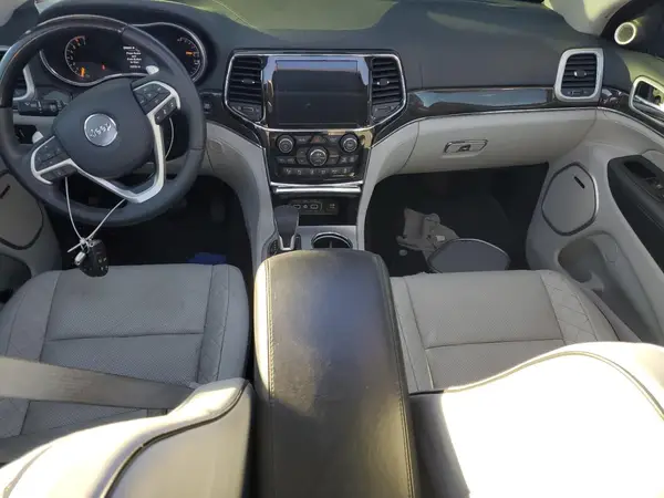 1C4RJFJT9MC648991 2021 JEEP GRAND CHEROKEE - Image 8