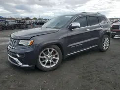 1C4RJFJTXGC313498 2016 JEEP GRAND CHEROKEE