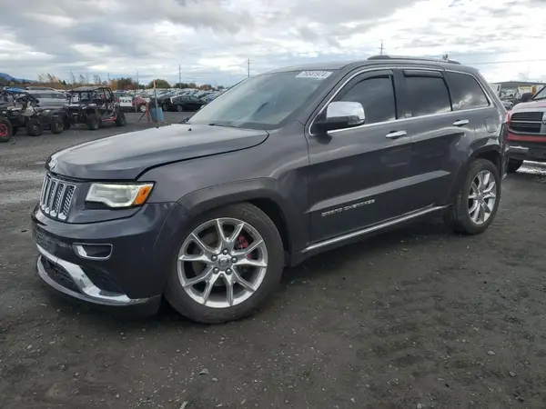 1C4RJFJTXGC313498 2016 JEEP GRAND CHEROKEE - Image 1