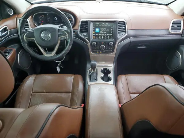 1C4RJFJTXGC313498 2016 JEEP GRAND CHEROKEE - Image 8