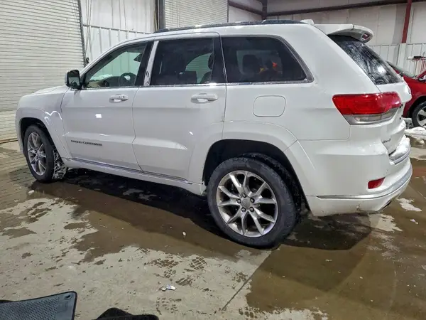 1C4RJFJTXGC364306 2016 JEEP GRAND CHEROKEE - Image 2
