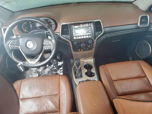 1C4RJFJTXGC364306 2016 JEEP GRAND CHEROKEE - Image 8