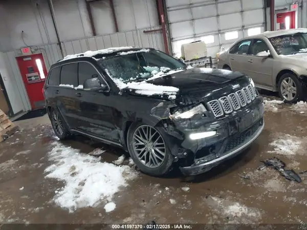 1C4RJFJTXHC672075 2017 JEEP GRAND CHEROKEE - Image 1