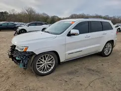 1C4RJFJTXHC693816 2017 JEEP GRAND CHEROKEE