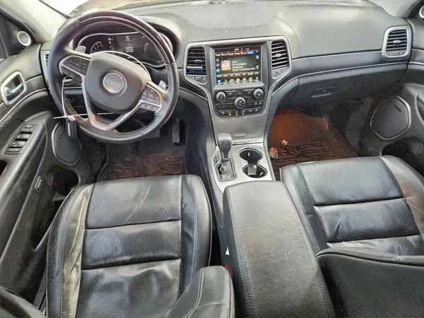 1C4RJFJTXHC693816 2017 JEEP GRAND CHEROKEE - Image 8
