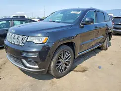 1C4RJFJTXHC811105 2017 JEEP GRAND CHEROKEE