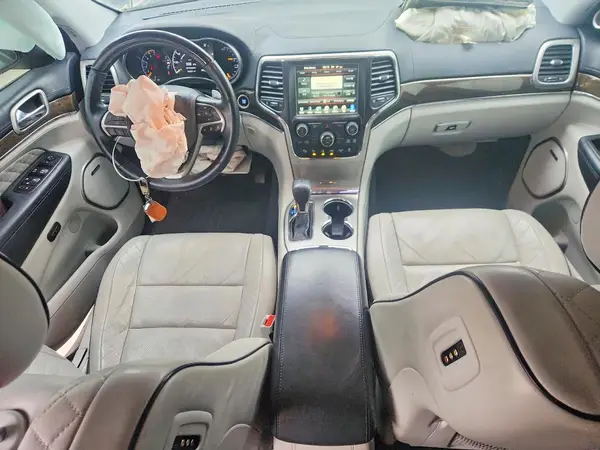 1C4RJFJTXHC891442 2017 JEEP GRAND CHEROKEE - Image 8