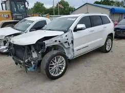1C4RJFJTXHC912709 2017 JEEP GRAND CHEROKEE