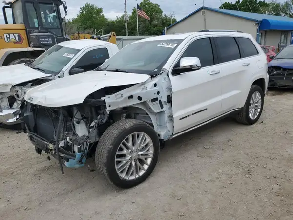 1C4RJFJTXHC912709 2017 JEEP GRAND CHEROKEE - Image 1