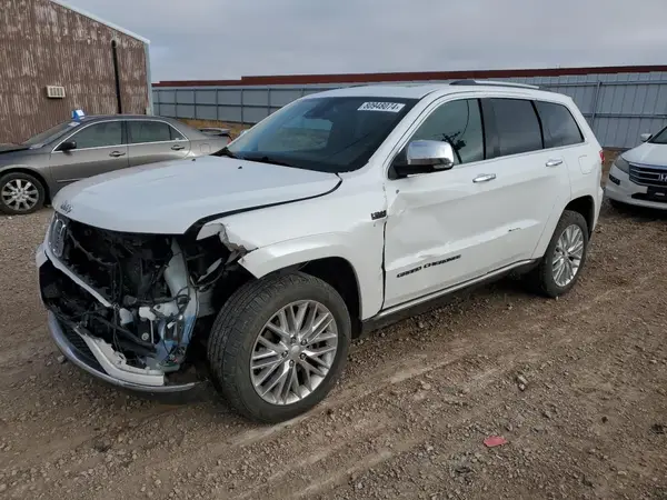 1C4RJFJTXHC963613 2017 JEEP GRAND CHEROKEE - Image 1