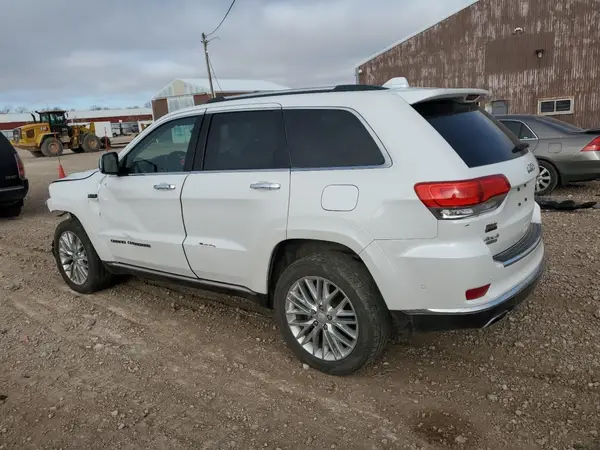 1C4RJFJTXHC963613 2017 JEEP GRAND CHEROKEE - Image 2