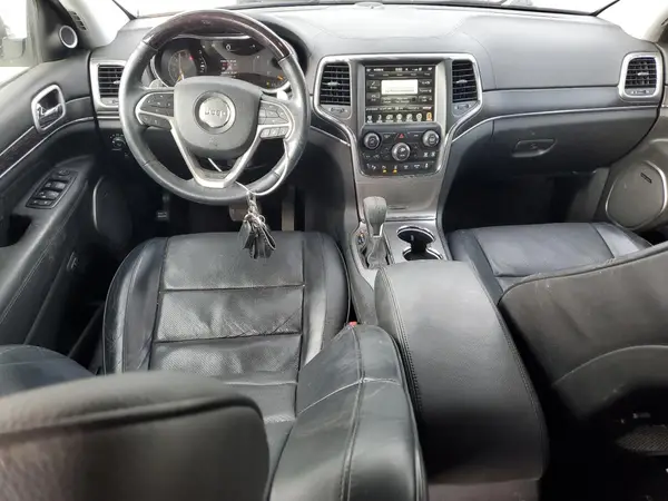 1C4RJFJTXHC963613 2017 JEEP GRAND CHEROKEE - Image 8
