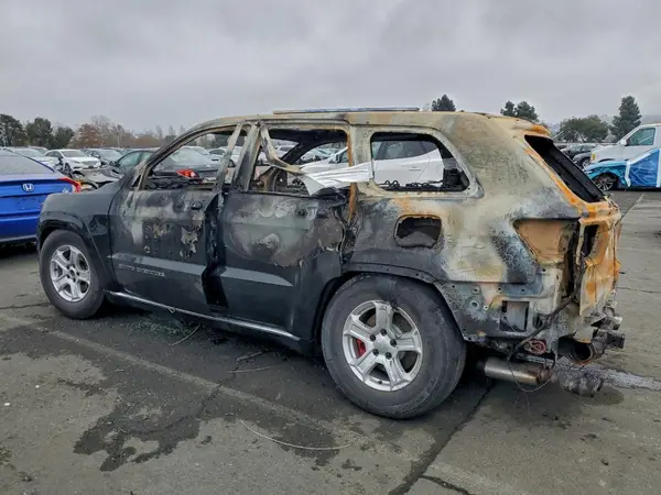 1C4RJFJTXJC130075 2018 JEEP GRAND CHEROKEE - Image 2