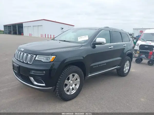 1C4RJFJTXJC166641 2018 JEEP GRAND CHEROKEE - Image 2
