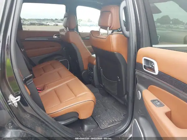1C4RJFJTXJC166641 2018 JEEP GRAND CHEROKEE - Image 8