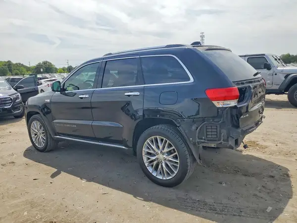 1C4RJFJTXJC259174 2018 JEEP GRAND CHEROKEE - Image 2
