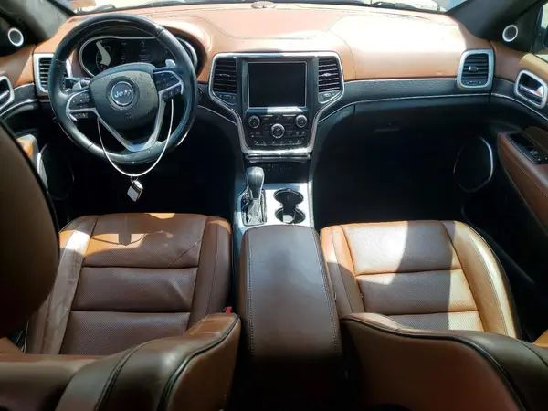 1C4RJFJTXJC259174 2018 JEEP GRAND CHEROKEE - Image 8