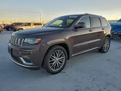 1C4RJFJTXJC397913 2018 JEEP GRAND CHEROKEE