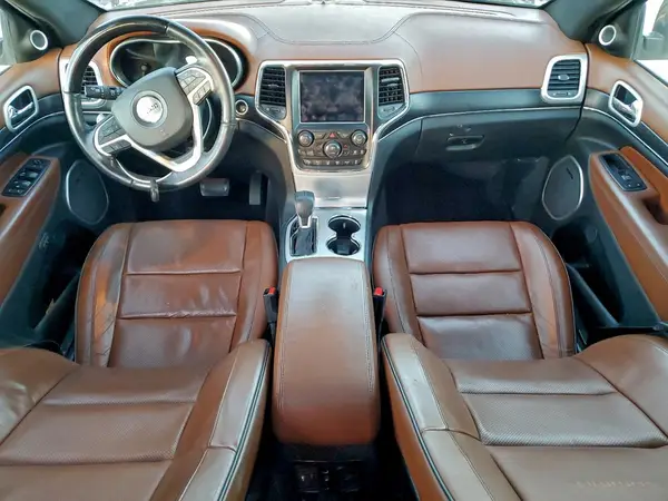 1C4RJFJTXJC397913 2018 JEEP GRAND CHEROKEE - Image 8