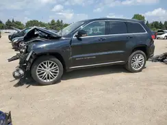 1C4RJFJTXJC421546 2018 JEEP GRAND CHEROKEE