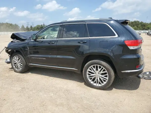 1C4RJFJTXJC421546 2018 JEEP GRAND CHEROKEE - Image 2