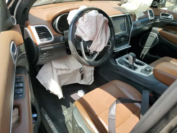 1C4RJFJTXJC421546 2018 JEEP GRAND CHEROKEE - Image 8