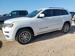 1C4RJFJTXJC441540 2018 JEEP GRAND CHEROKEE