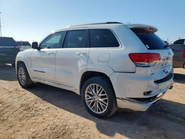 1C4RJFJTXJC441540 2018 JEEP GRAND CHEROKEE - Image 2