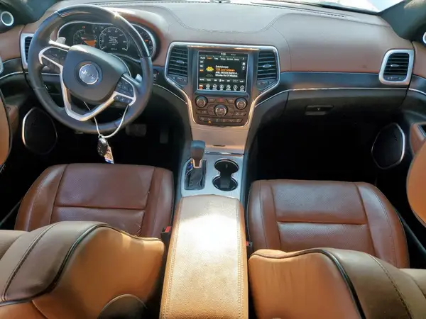 1C4RJFJTXJC441540 2018 JEEP GRAND CHEROKEE - Image 8