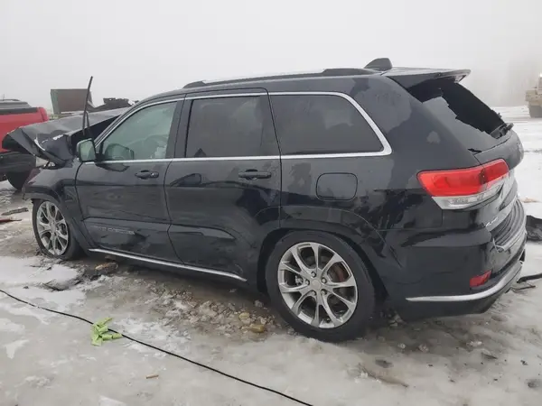 1C4RJFJTXKC689319 2019 JEEP GRAND CHEROKEE - Image 2