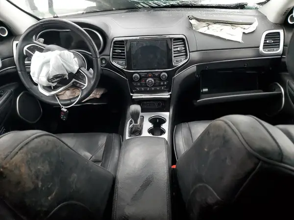 1C4RJFJTXKC689319 2019 JEEP GRAND CHEROKEE - Image 8