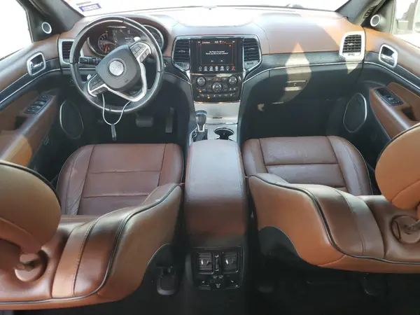 1C4RJFJTXKC689594 2019 JEEP GRAND CHEROKEE - Image 8