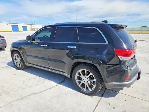 1C4RJFJTXLC137028 2020 JEEP GRAND CHEROKEE - Image 2