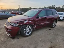 1C4RJFJTXLC137708 2020 JEEP GRAND CHEROKEE
